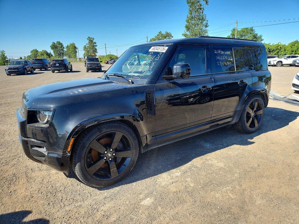 2025 LAND ROVER DEFENDER - Търг №65345126