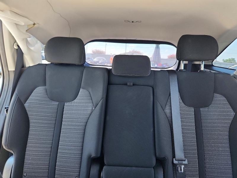 Photo 10 from auction – 2022 KIA SORENTO with VIN 5XYRG4LC2NG128404