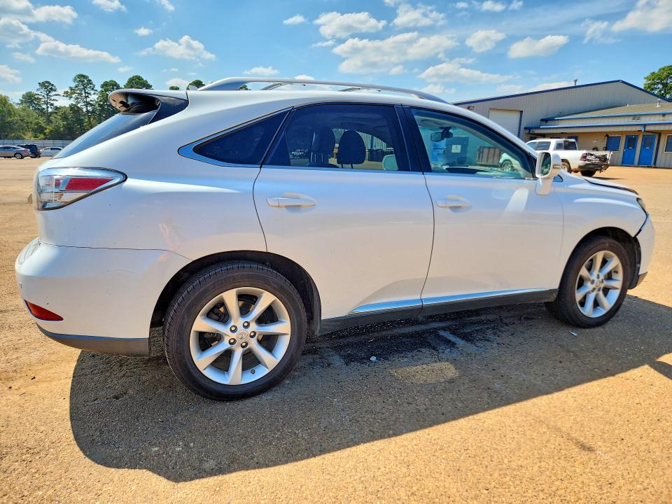 Фото 3 с аукциона – 2011 LEXUS RX с VIN JTJZK1BAXB2002856