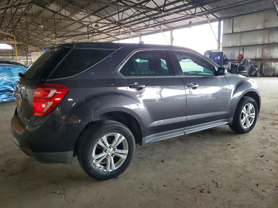 Photo 3 from auction – 2016 CHEVROLET EQUINOX with VIN 2GNALBEK5G6231602