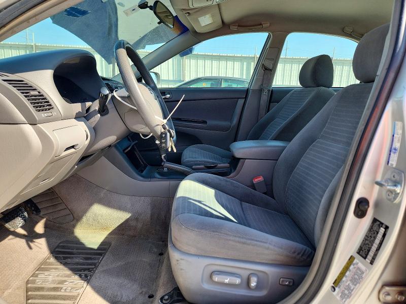 Photo 7 from auction – 2005 TOYOTA CAMRY with VIN 4T1BE32KX5U415493