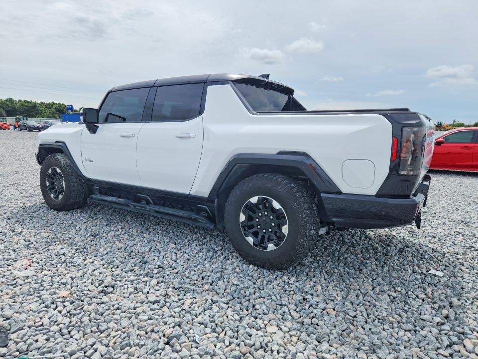 Снимка 2 от търг – 2023 GMC HUMMER PICKUP с VIN 1GT40FDA5PU101366
