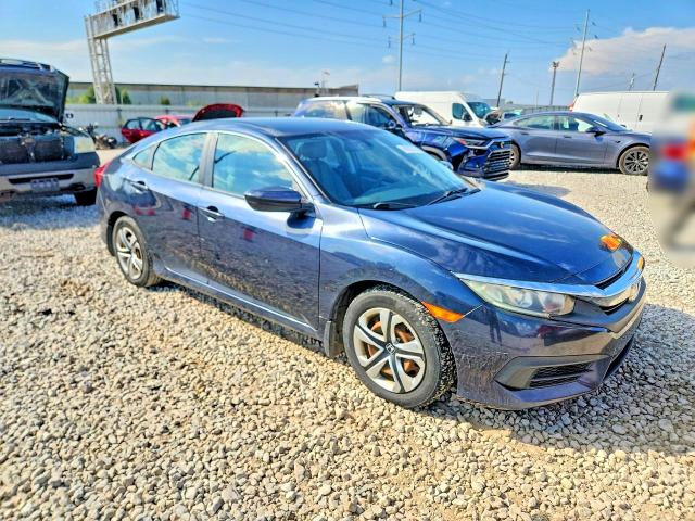 Photo 4 from auction – 2016 HONDA CIVIC with VIN 19XFC2F53GE047833