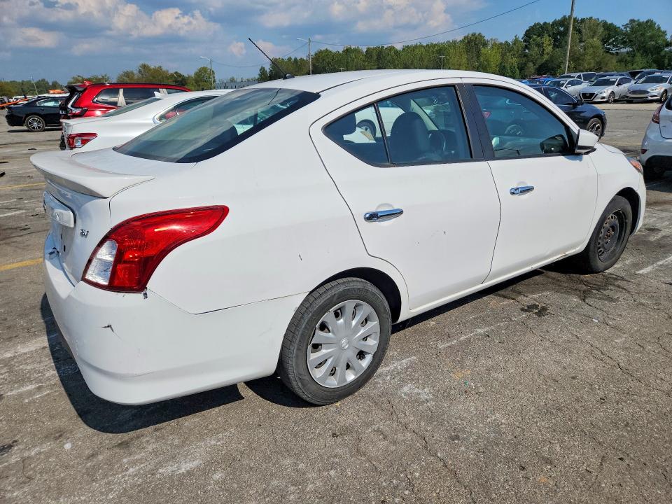 Photo 3 from auction – 2019 NISSAN VERSA with VIN 3N1CN7AP8KL805501