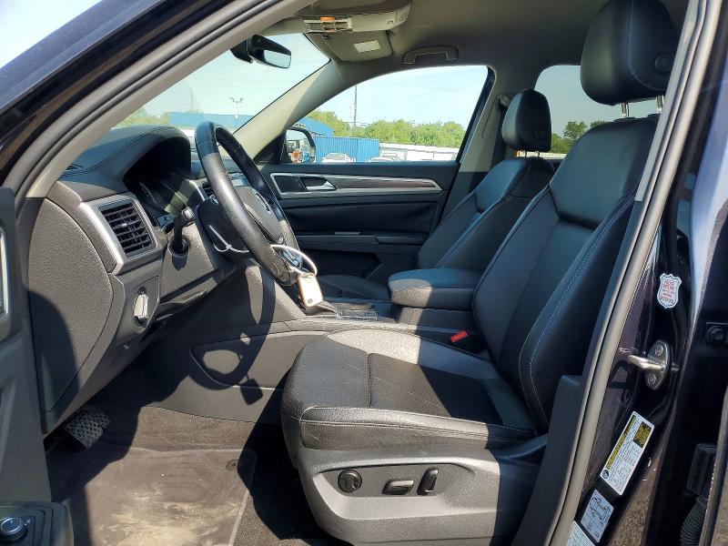Photo 7 from auction – 2018 VOLKSWAGEN ATLAS with VIN 1V2DR2CA1JC559725