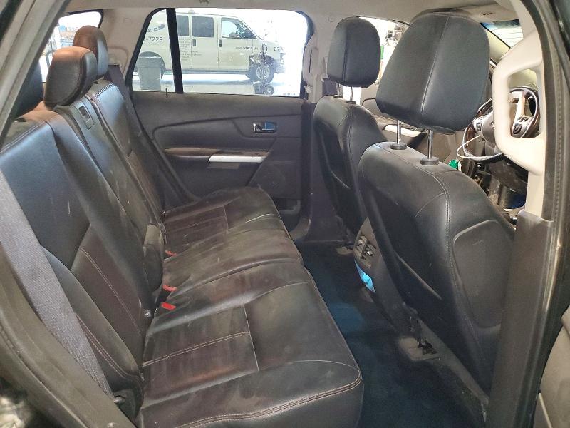 Photo 11 from auction – 2013 FORD EDGE with VIN 2FMDK4KC4DBB45892