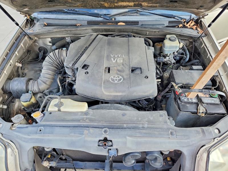 Photo 12 from auction – 2005 TOYOTA 4RUNNER with VIN JTEZU14R250050881