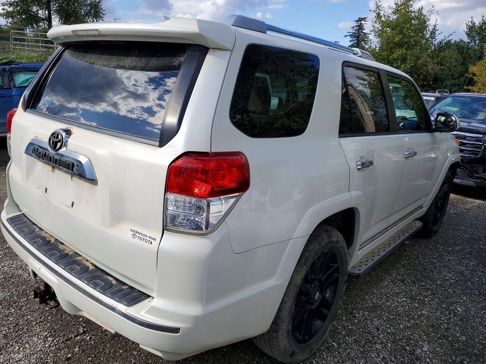 Снимка 3 от търг – 2010 TOYOTA 4RUNNER с VIN JTEBU5JR9A5030153