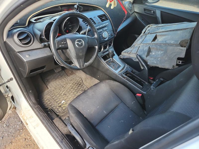 Photo 8 from auction – 2010 MAZDA 3 with VIN JM1BL1SGXA1209967