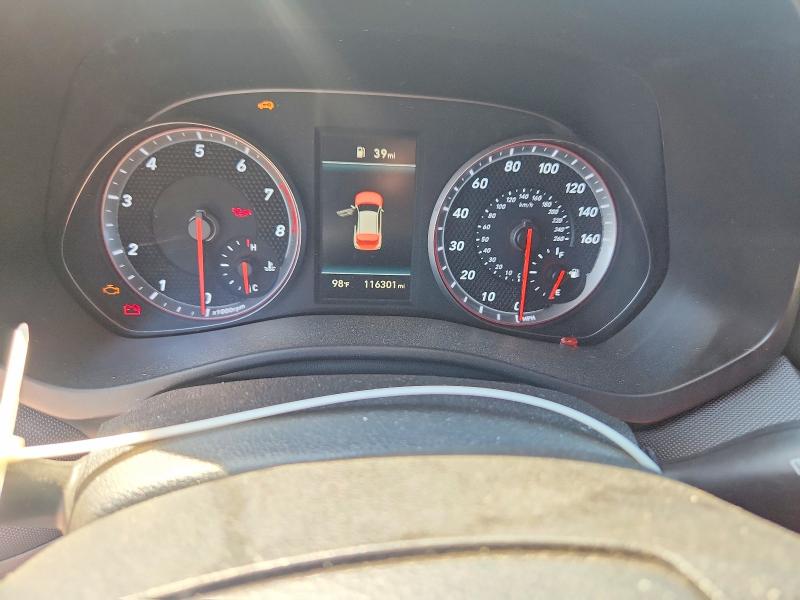 Photo 9 from auction – 2020 HYUNDAI VELOSTER with VIN KMHTH6AB4LU022293