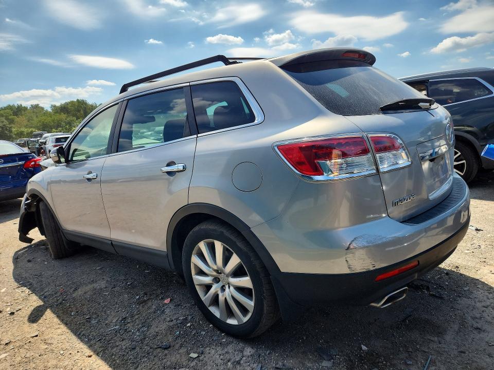 Фото 2 с аукциона – 2007 MAZDA CX-9 с VIN JM3TB38Y770113044