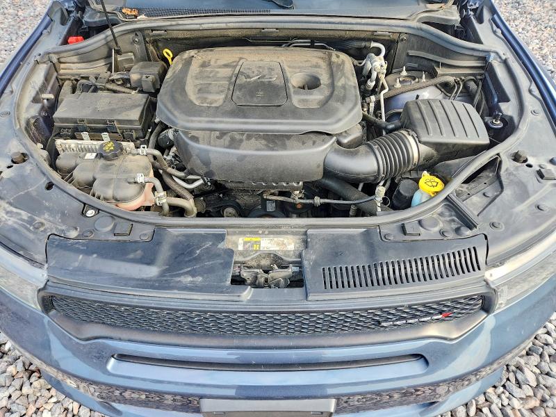 Фото 11 с аукциона – 2019 DODGE DURANGO с VIN 1C4RDJDGXKC692049