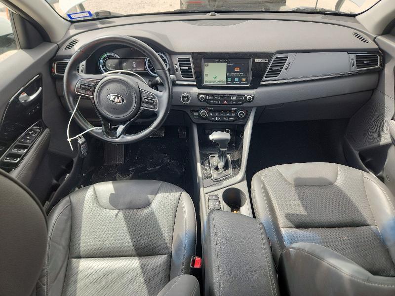 Zdjęcie 8 z aukcji – 2018 KIA NIRO z VIN KNDCE3LC2J5129366