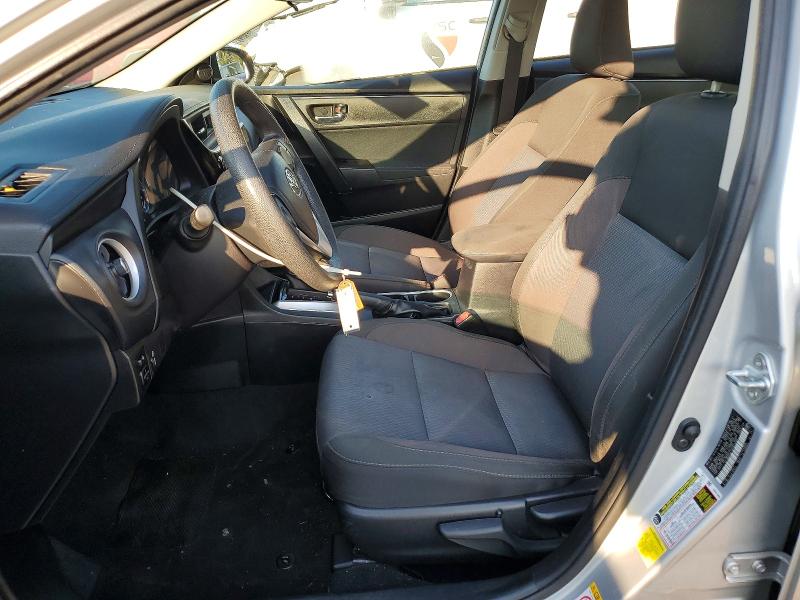 Photo 7 from auction – 2017 TOYOTA COROLLA with VIN 2T1BURHE7HC904589