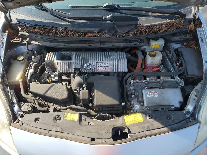 Photo 11 from auction – 2012 TOYOTA PRIUS with VIN JTDKN3DU3C5412347