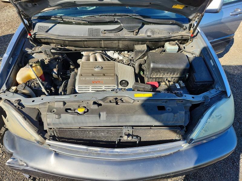 Zdjęcie 12 z aukcji – 2001 LEXUS RX z VIN JTJHF10U610200924
