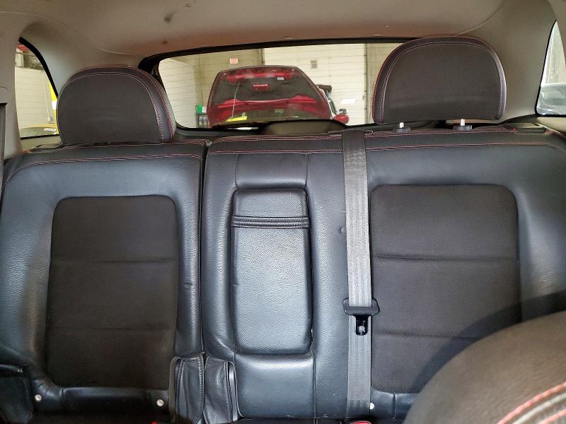 Photo 10 from auction – 2008 SATURN VUE with VIN 3GSDL93748S533256