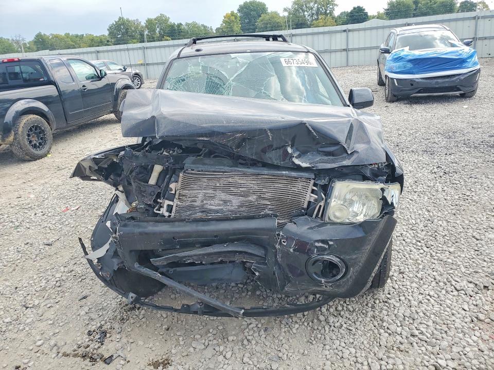 Photo 5 from auction – 2009 FORD ESCAPE with VIN 1FMCU94G39KC26348
