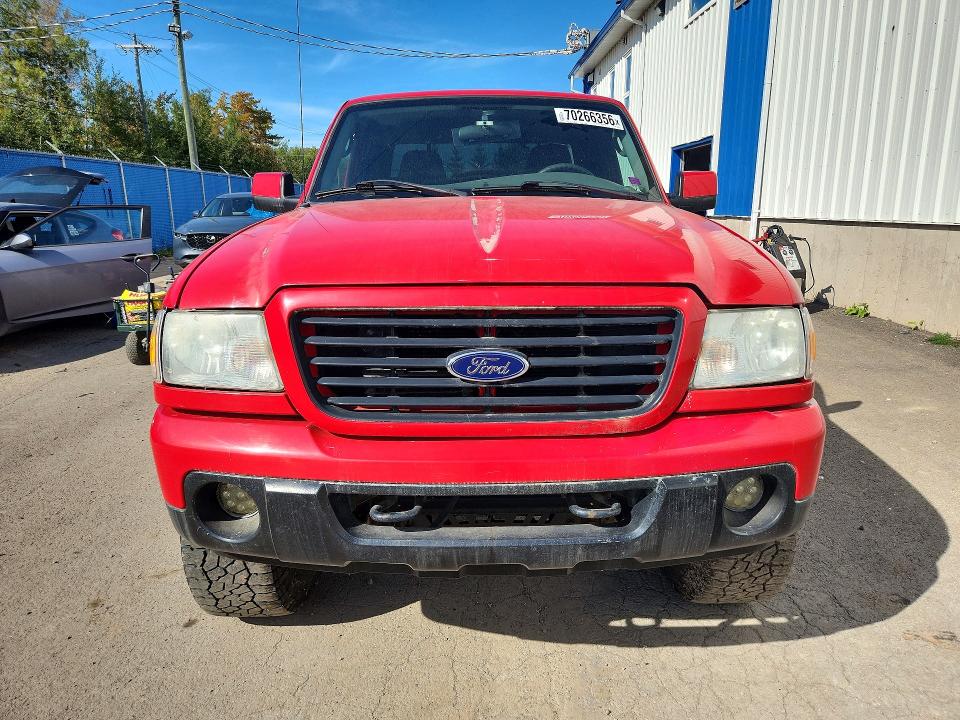 Снимка 5 от търг – 2009 FORD RANGER с VIN 1FTZR45E49PA33029