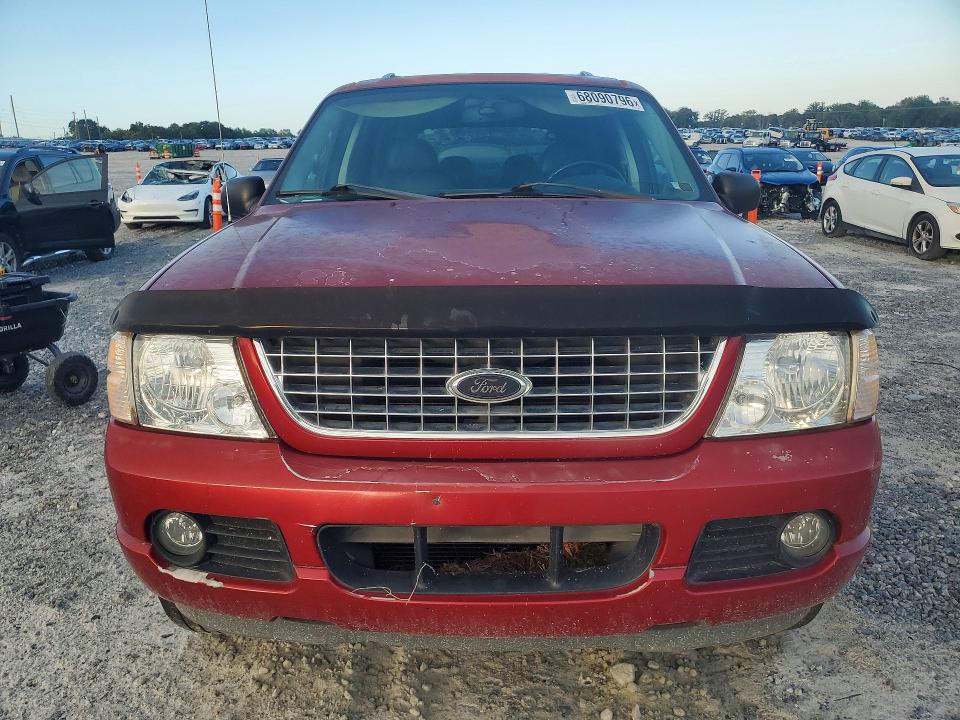Photo 5 from auction – 2004 FORD EXPLORER with VIN 1FMDU85W74ZA61554