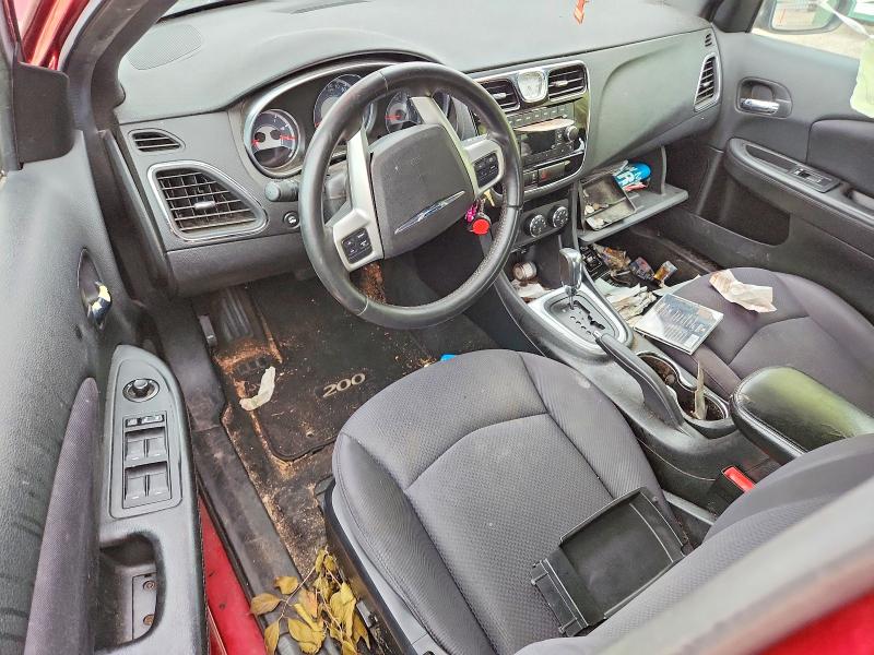صورة رقم 8 من المزاد - 2013 CHRYSLER 200 مع VIN 1C3CCBBB9DN679018