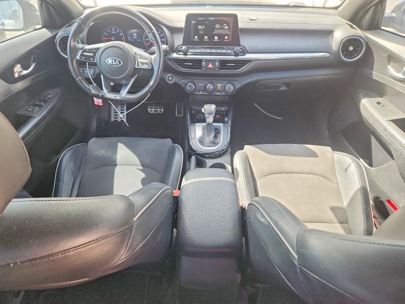 Photo 8 from auction – 2020 KIA FORTE with VIN 3KPF34AD4LE155754