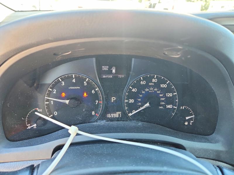 Photo 9 from auction – 2010 LEXUS RX with VIN 2T2BK1BA0AC062483