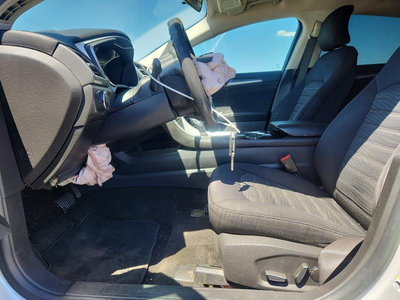 Photo 7 from auction – 2016 FORD FUSION with VIN 1FA6P0HD2G5131611