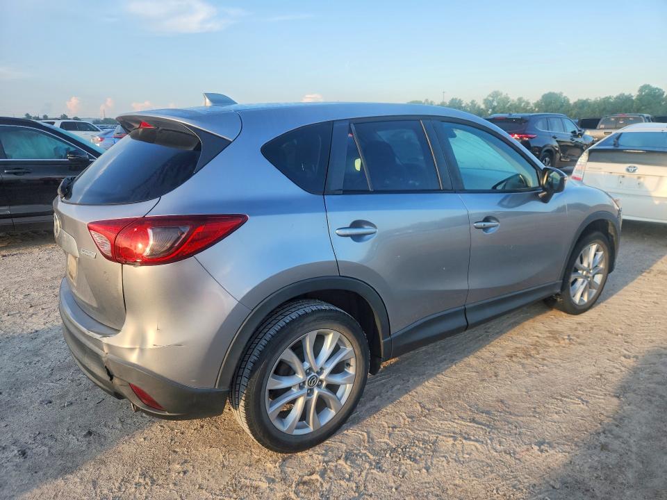 Photo 3 from auction – 2015 MAZDA CX-5 with VIN JM3KE2DY4F0497382