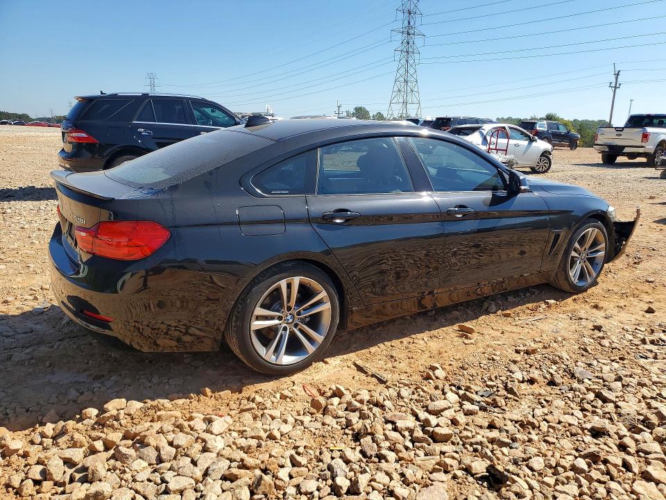 Фото 3 с аукциона – 2016 BMW 428 с VIN WBA4A9C56GGL88781