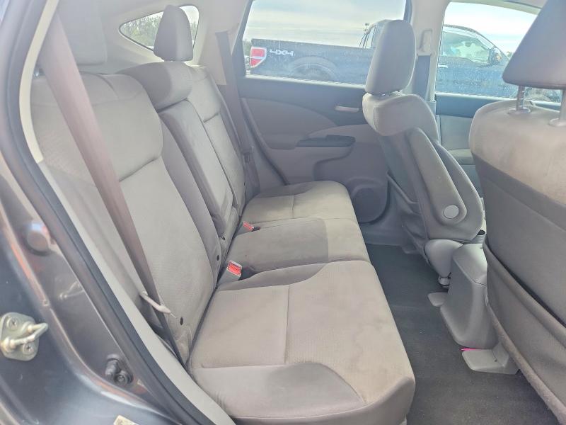 Photo 11 from auction – 2014 HONDA CR-V with VIN 5J6RM4H57EL026579