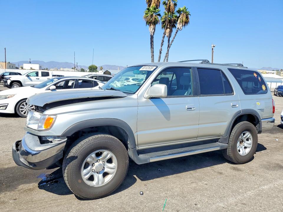 2000 TOYOTA 4RUNNER - Търг №68102636