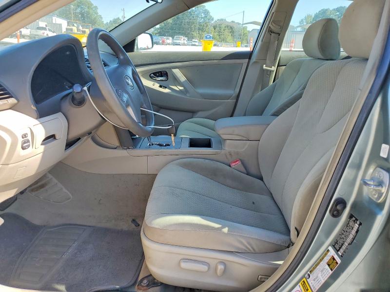 Снимка 7 от търг – 2008 TOYOTA CAMRY с VIN 4T1BE46K28U738019