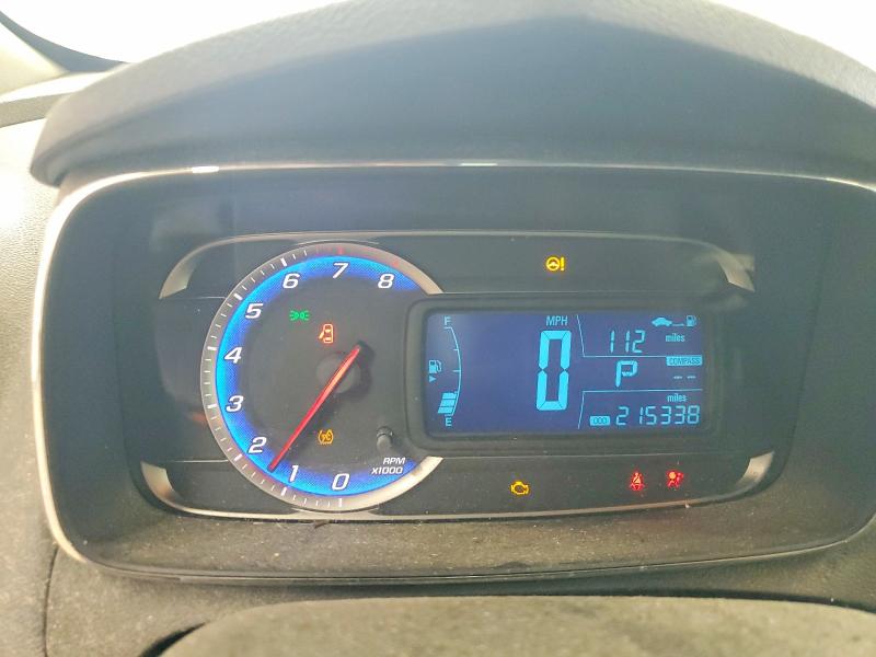 Zdjęcie 9 z aukcji – 2015 CHEVROLET TRAX z VIN 3GNCJKSB6FL256568
