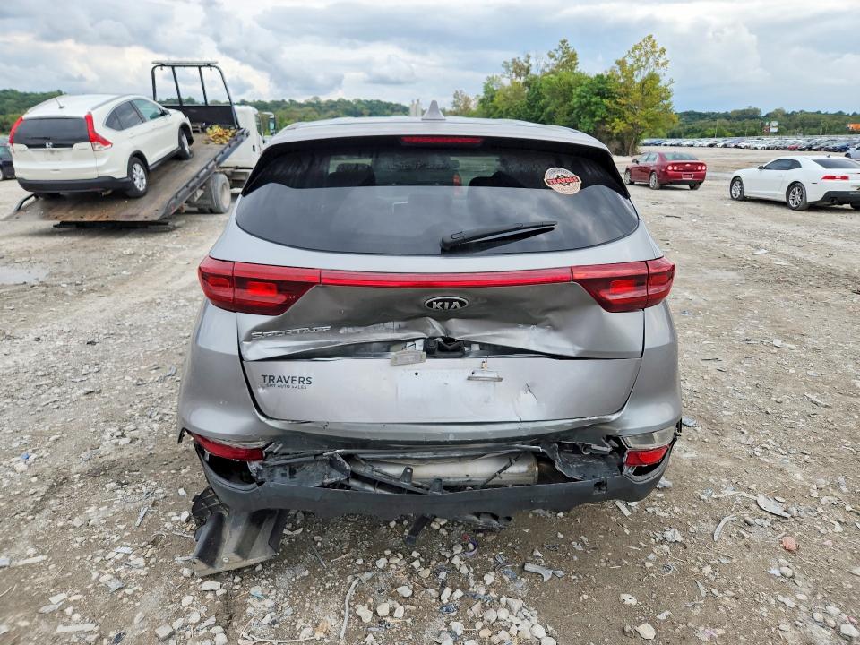 Zdjęcie 6 z aukcji – 2022 KIA SPORTAGE z VIN KNDPM3AC0N7967896