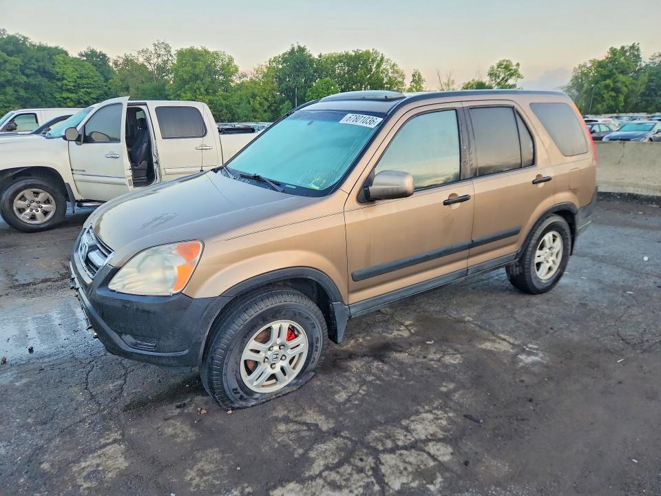 2004 HONDA CR-V - Търг №67801036
