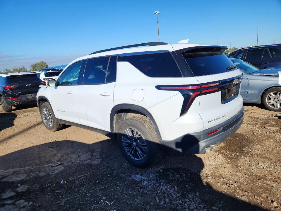 Photo 2 from auction – 2026 CHEVROLET TRAVERSE with VIN 1GNEVGKS7TJ168917