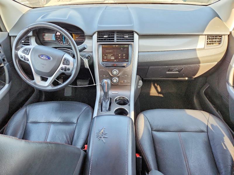 Фото 8 с аукциона – 2014 FORD EDGE с VIN 2FMDK3JC0EBB39620