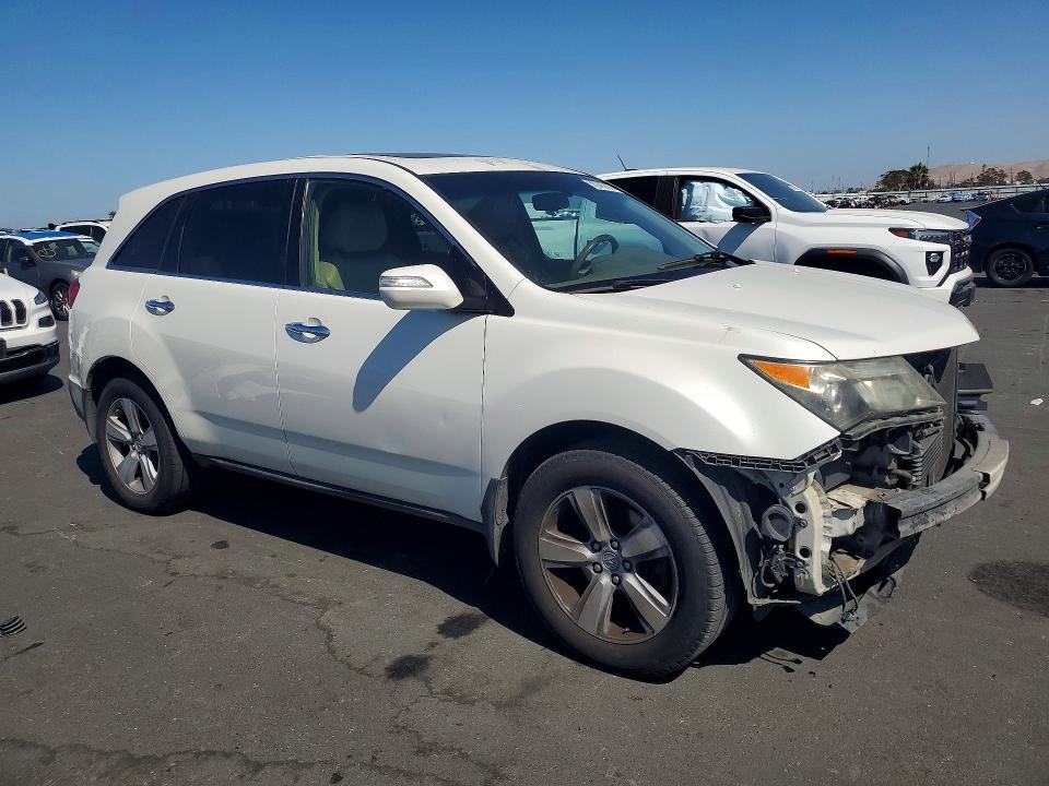 Снимка 4 от търг – 2010 ACURA MDX с VIN 2HNYD2H69AH519602