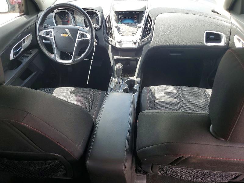 Photo 8 from auction – 2017 CHEVROLET EQUINOX with VIN 2GNALCEK6H6180165