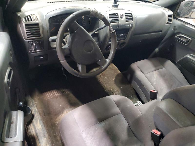 Photo 8 from auction – 2004 CHEVROLET COLORADO with VIN 1GCCS148548160928