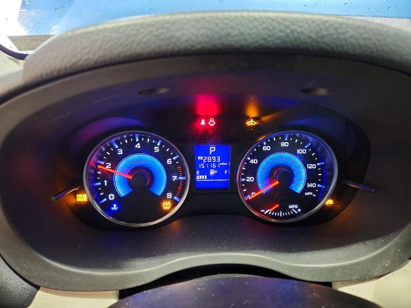 Photo 9 from auction – 2014 SUBARU XV CROSSTREK with VIN JF2GPBKC0EH220827