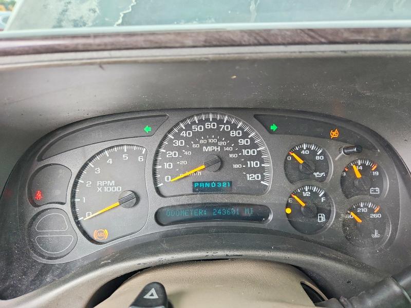 Снимка 9 от търг – 2004 GMC YUKON с VIN 1GKEK63U04J143570