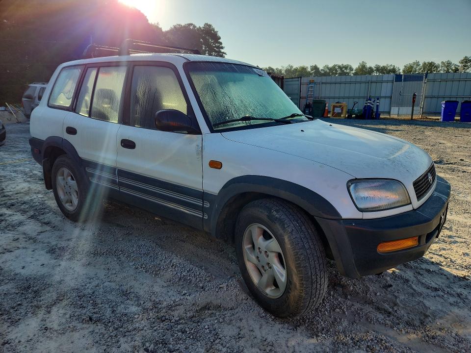 Photo 4 from auction – 1997 TOYOTA RAV4 with VIN JT3HP10V2V0151451