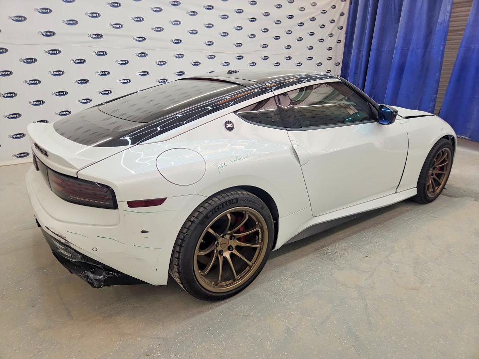 Снимка 3 от търг – 2024 NISSAN Z с VIN JN1BZ4BH2RM365796