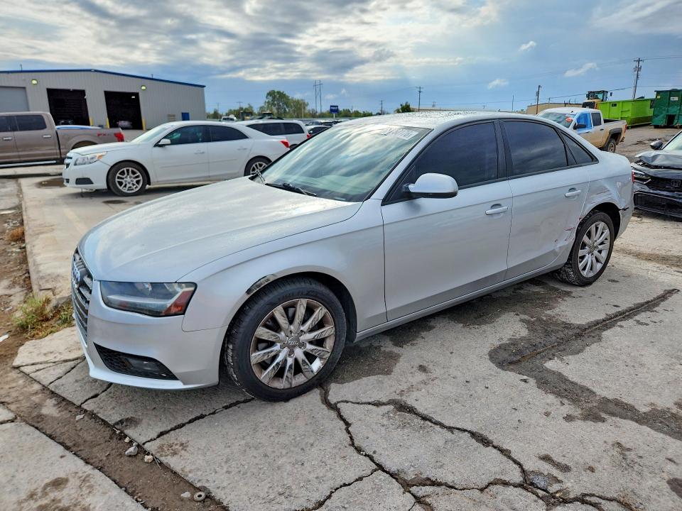 2014 AUDI A4 - Търг №69730176