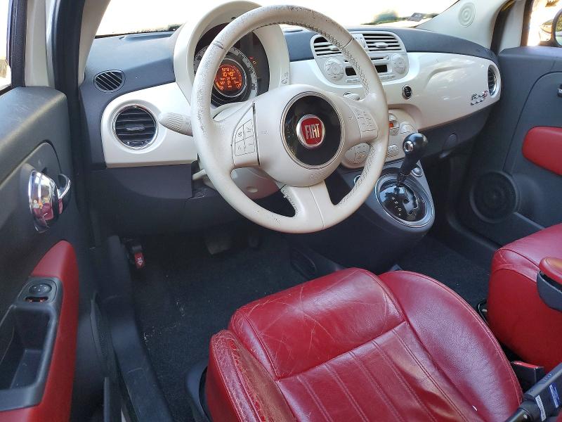 Фото 8 с аукциона – 2013 FIAT 500 с VIN 3C3CFFER6DT529407