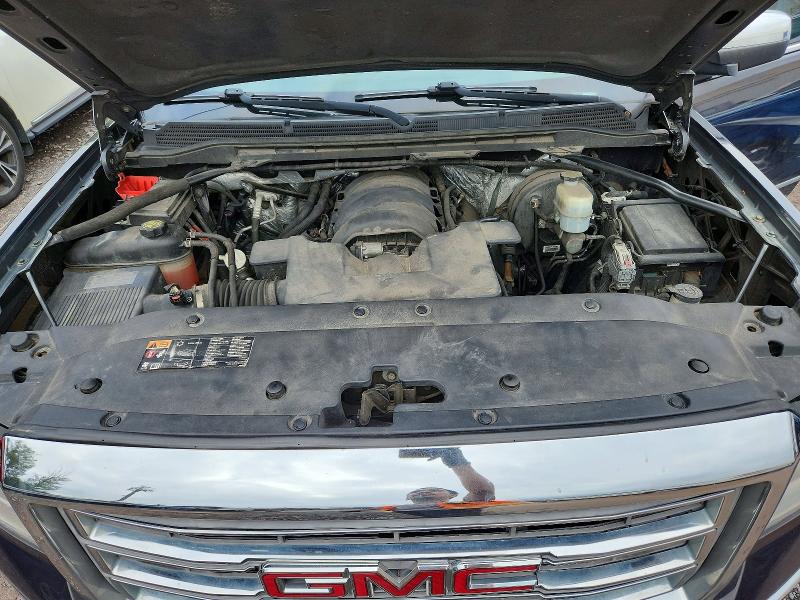 Photo 11 from auction – 2015 GMC SIERRA with VIN 3GTU2VEC0FG171489