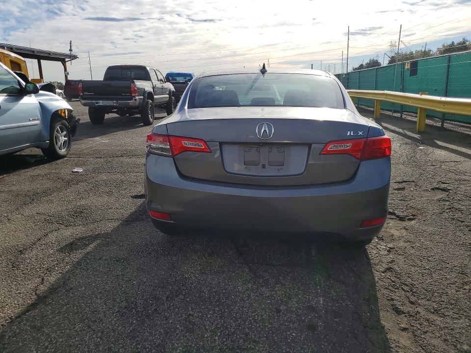Photo 6 from auction – 2014 ACURA ILX with VIN 19VDE1F39EE009426