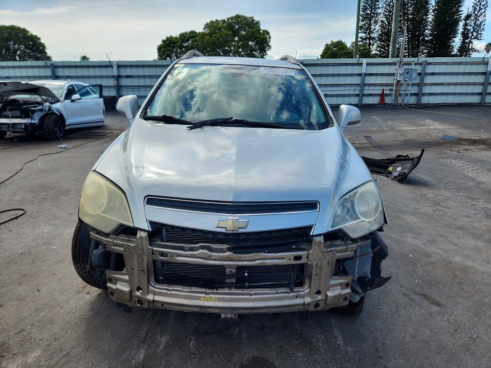 Zdjęcie 5 z aukcji – 2014 CHEVROLET CAPTIVA z VIN 3GNAL2EK5ES671883